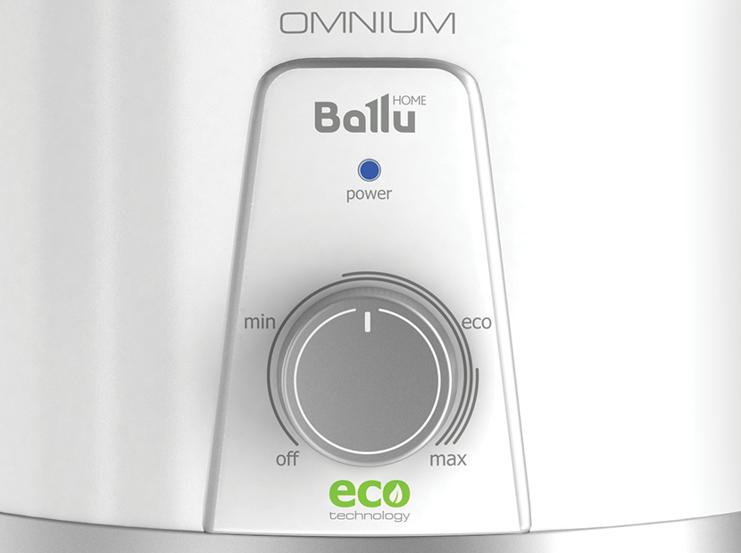 Водонагреватель Ballu BWH/S 10 Omnium O
